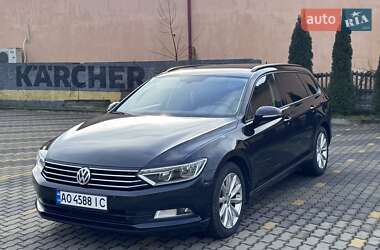 Універсал Volkswagen Passat 2019 в Іршаві