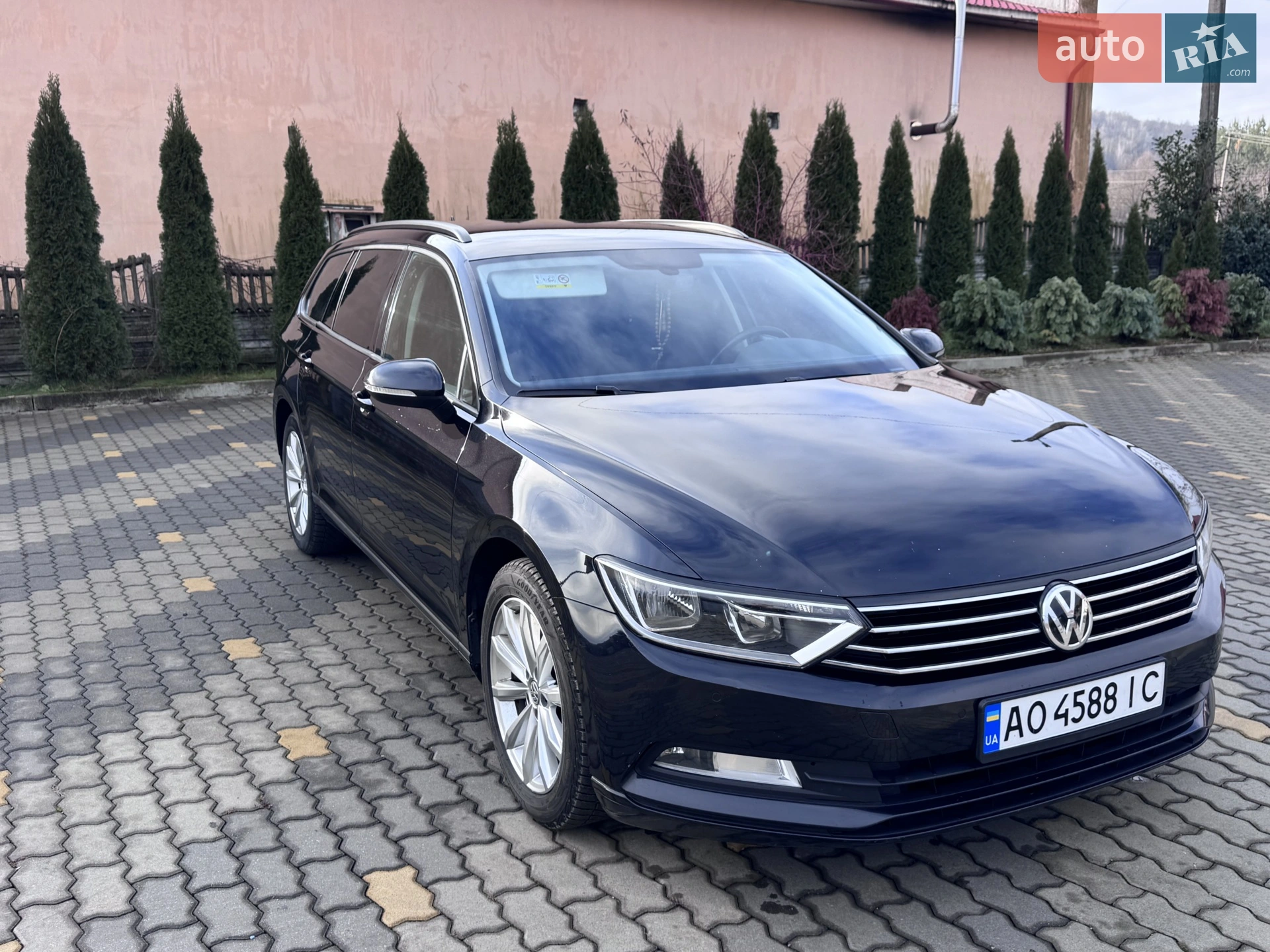 2019 Volkswagen Passat - мініатюра 7