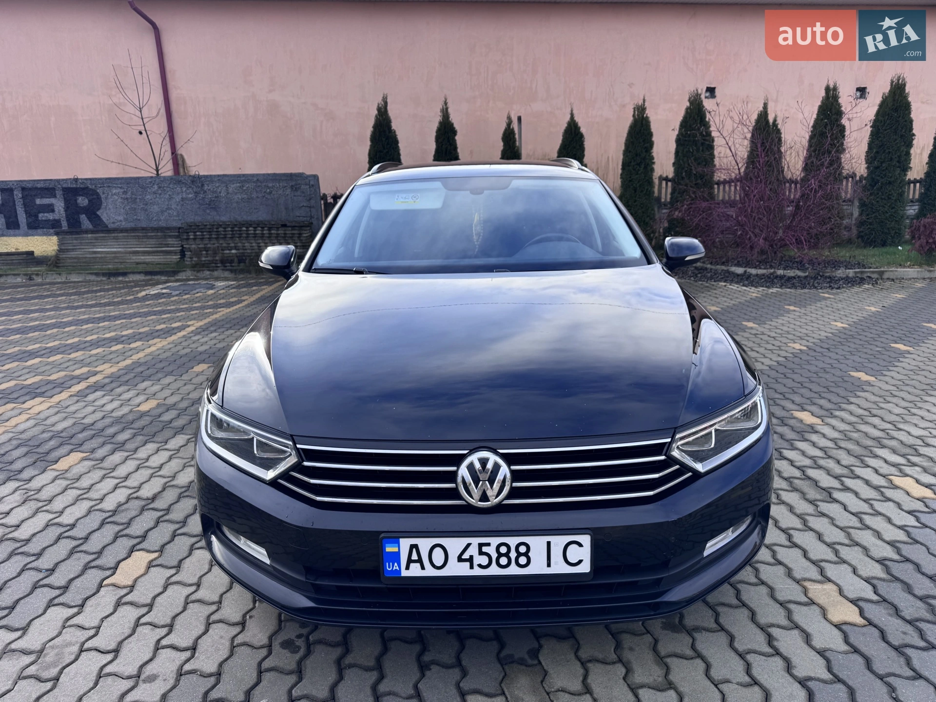 2019 Volkswagen Passat - мініатюра 10