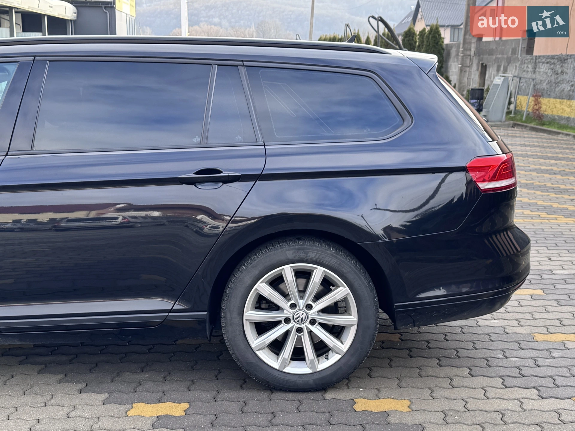 2019 Volkswagen Passat - мініатюра 13