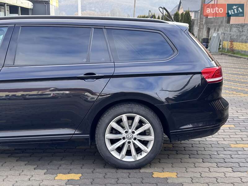 Универсал Volkswagen Passat 2019 в Иршаве