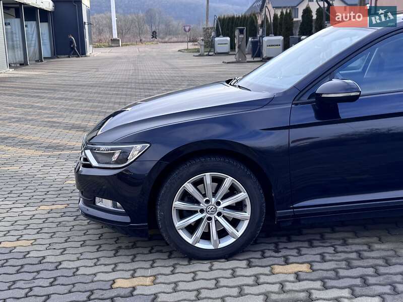Универсал Volkswagen Passat 2019 в Иршаве