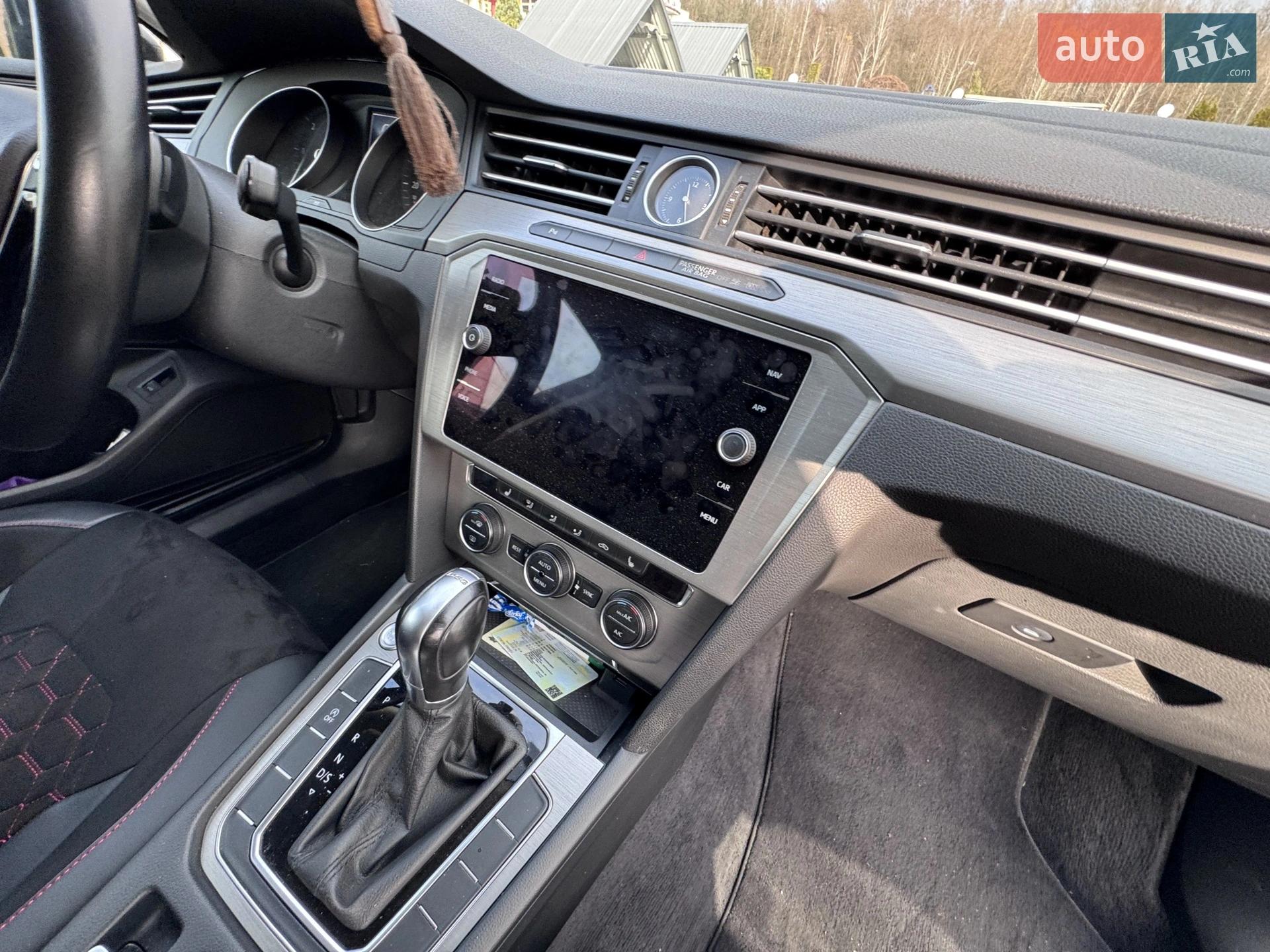 2019 Volkswagen Passat - мініатюра 26