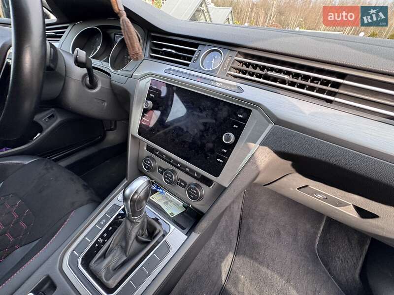 Универсал Volkswagen Passat 2019 в Иршаве
