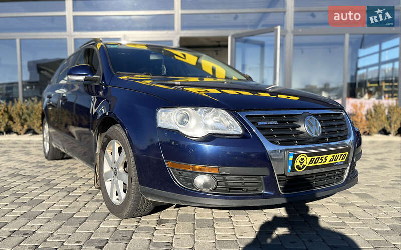 Volkswagen Passat 2009