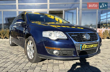 Универсал Volkswagen Passat 2009 в Мукачево