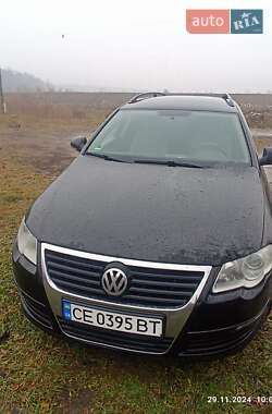 Універсал Volkswagen Passat 2008 в Чернівцях