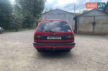 Универсал Volkswagen Passat 1990 в Перечине