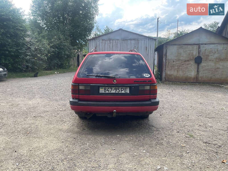 Универсал Volkswagen Passat 1990 в Перечине