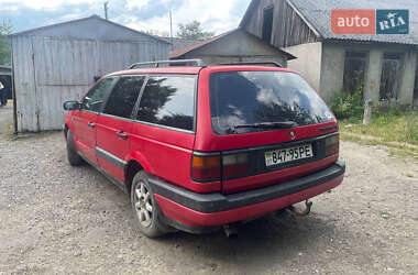 Универсал Volkswagen Passat 1990 в Перечине