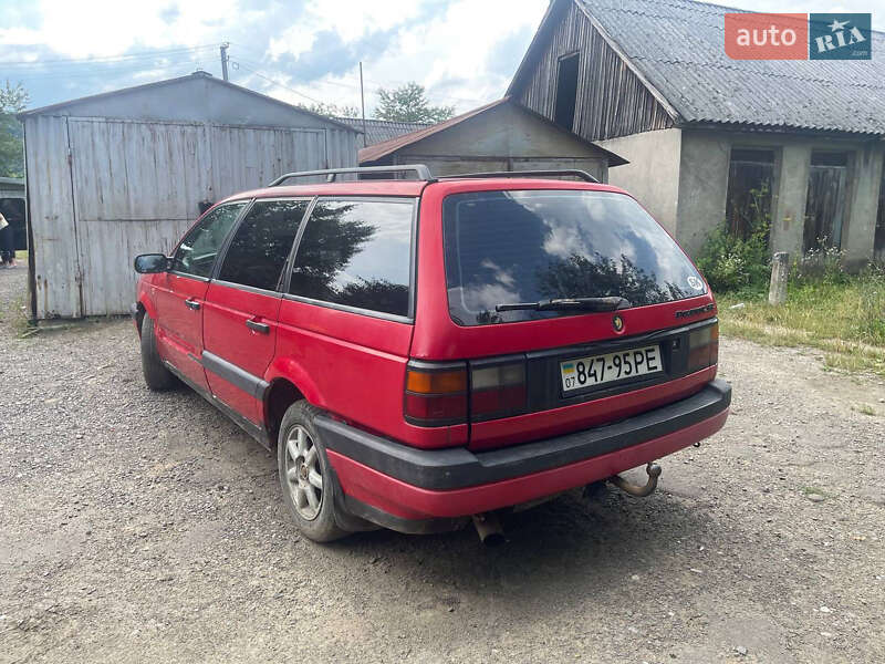 Универсал Volkswagen Passat 1990 в Перечине