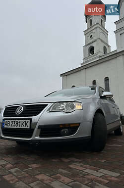 Седан Volkswagen Passat 2007 в Овручі