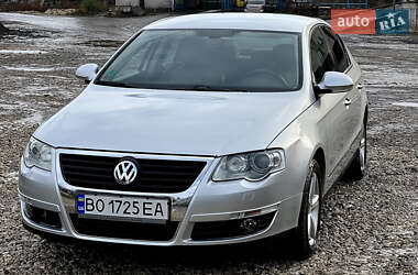 Седан Volkswagen Passat 2008 в Тернополі