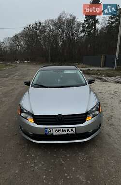 Седан Volkswagen Passat 2012 в Броварах