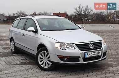 Универсал Volkswagen Passat 2007 в Сарнах