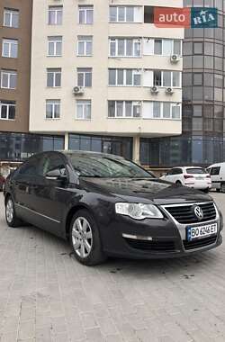 Седан Volkswagen Passat 2007 в Тернополі