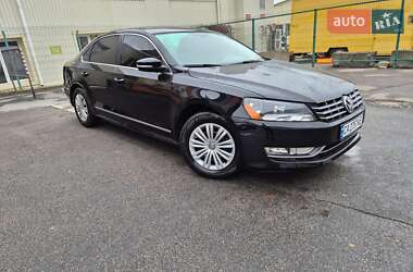 Седан Volkswagen Passat 2015 в Умані