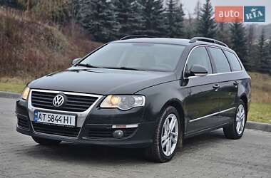 Універсал Volkswagen Passat 2006 в Тернополі