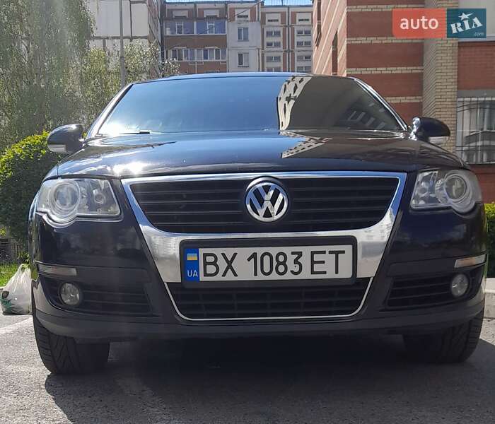 Volkswagen Passat 2010