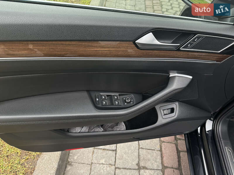 Седан Volkswagen Passat 2017 в Львове фото 11 Седан Volkswagen Passat 2017 в Львове
