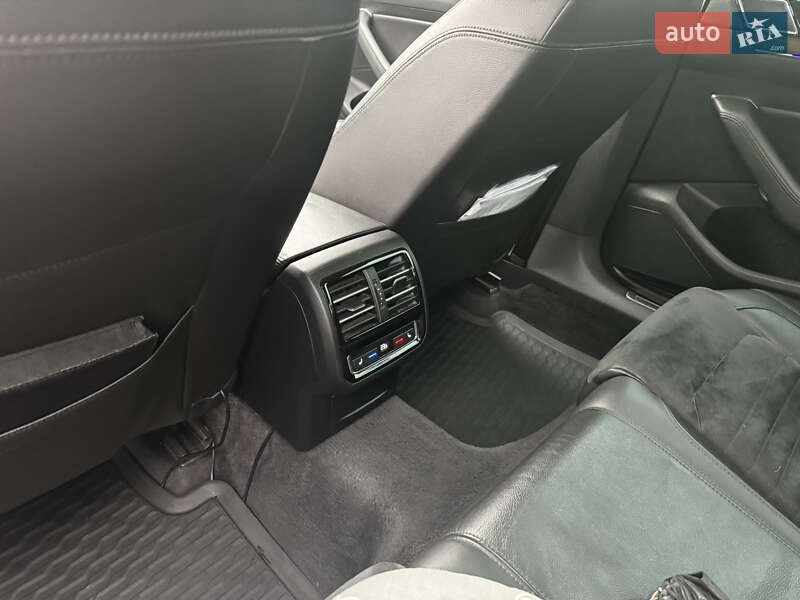 Седан Volkswagen Passat 2017 в Львове фото 14 Седан Volkswagen Passat 2017 в Львове