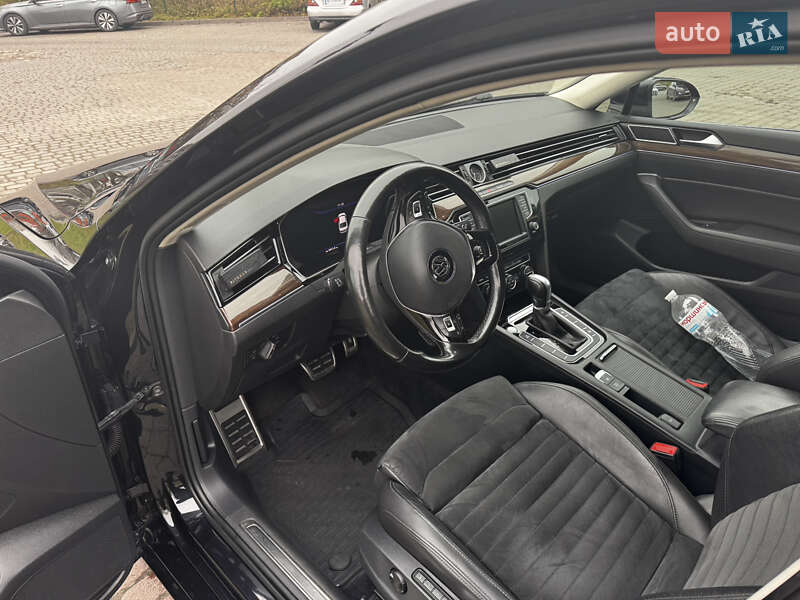 Седан Volkswagen Passat 2017 в Львове фото 26 Седан Volkswagen Passat 2017 в Львове