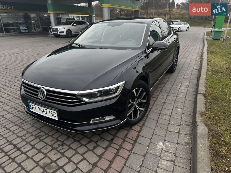 Седан Volkswagen Passat 2017 в Львове фото 34 Седан Volkswagen Passat 2017 в Львове
