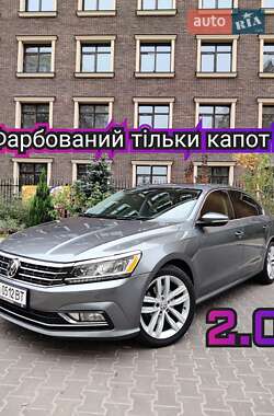 Седан Volkswagen Passat 2017 в Киеве