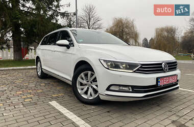 Универсал Volkswagen Passat 2019 в Луцке