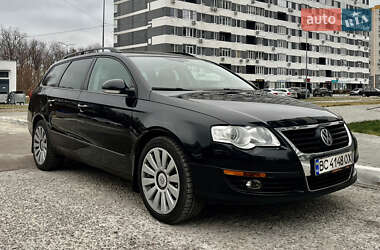 Універсал Volkswagen Passat 2009 в Харкові