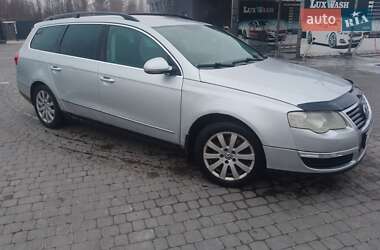 Універсал Volkswagen Passat 2006 в Львові