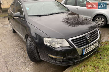 Седан Volkswagen Passat 2007 в Львові