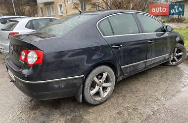 Седан Volkswagen Passat 2007 в Львові