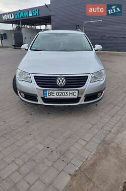 Універсал Volkswagen Passat 2008 в Одесі