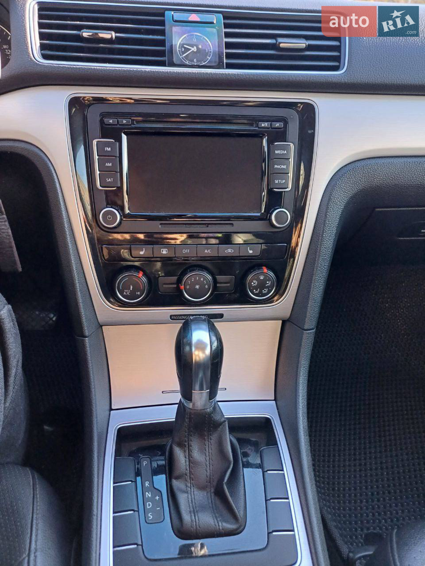 2012 Volkswagen Passat - мініатюра 8