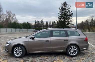 Универсал Volkswagen Passat 2011 в Луцке