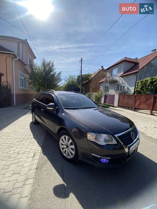 Volkswagen Passat 2005