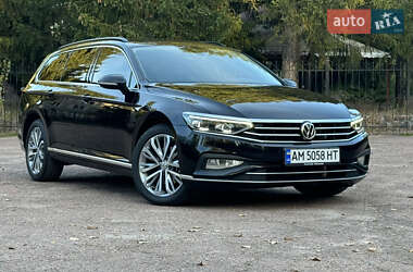 Универсал Volkswagen Passat 2020 в Бердичеве