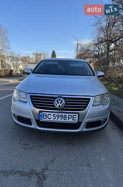 Седан Volkswagen Passat 2007 в Трускавці