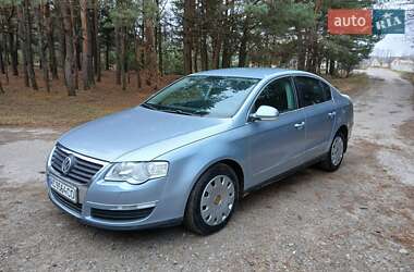 Седан Volkswagen Passat 2006 в Ковелі