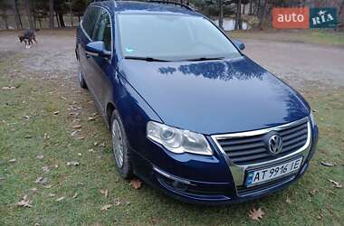 Універсал Volkswagen Passat 2008 в Коломиї