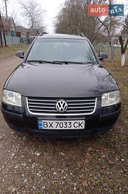 Универсал Volkswagen Passat 2004 в Каменец-Подольском