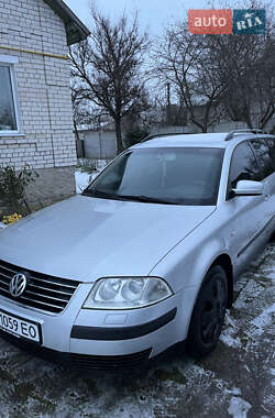 Універсал Volkswagen Passat 2003 в Чернігові