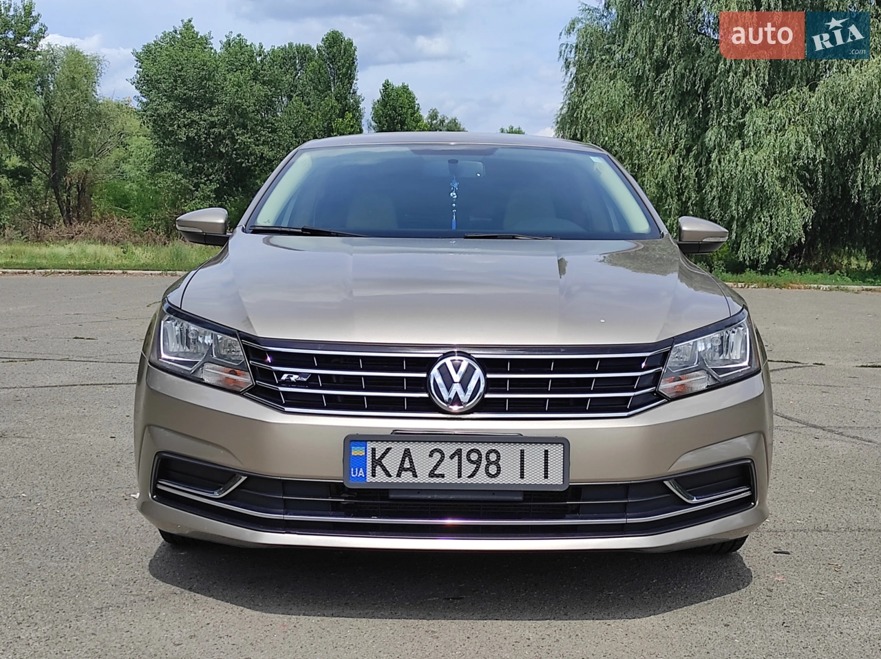 2017 Volkswagen Passat - мініатюра 25