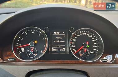 Седан Volkswagen Passat 2012 в 