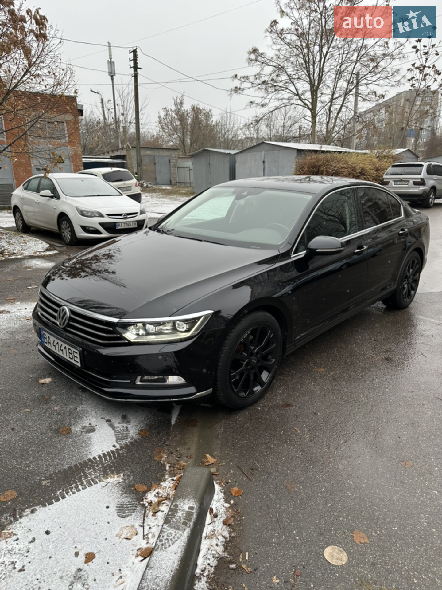 2015 Volkswagen Passat - мініатюра 2