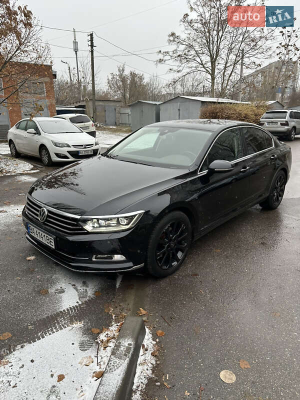 Седан Volkswagen Passat 2015 в Кропивницком фото 2 Седан Volkswagen Passat 2015 в Кропивницком