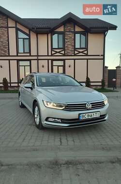 Универсал Volkswagen Passat 2018 в Радехове