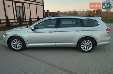 Универсал Volkswagen Passat 2018 в Радехове