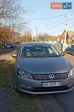 Седан Volkswagen Passat 2011 в Козятині